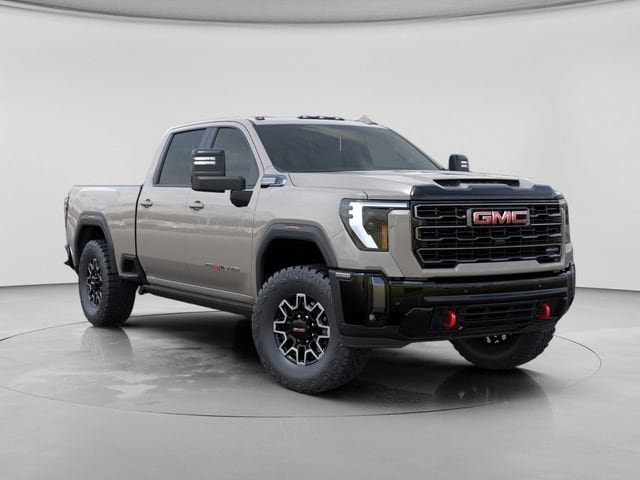 New 2026 GMC Sierra 2500 AT4X w/ LPO, Black Badging Package AWD/4WD image 7