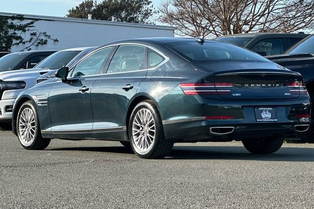 Used 2023 Genesis G80 2.5T image 6