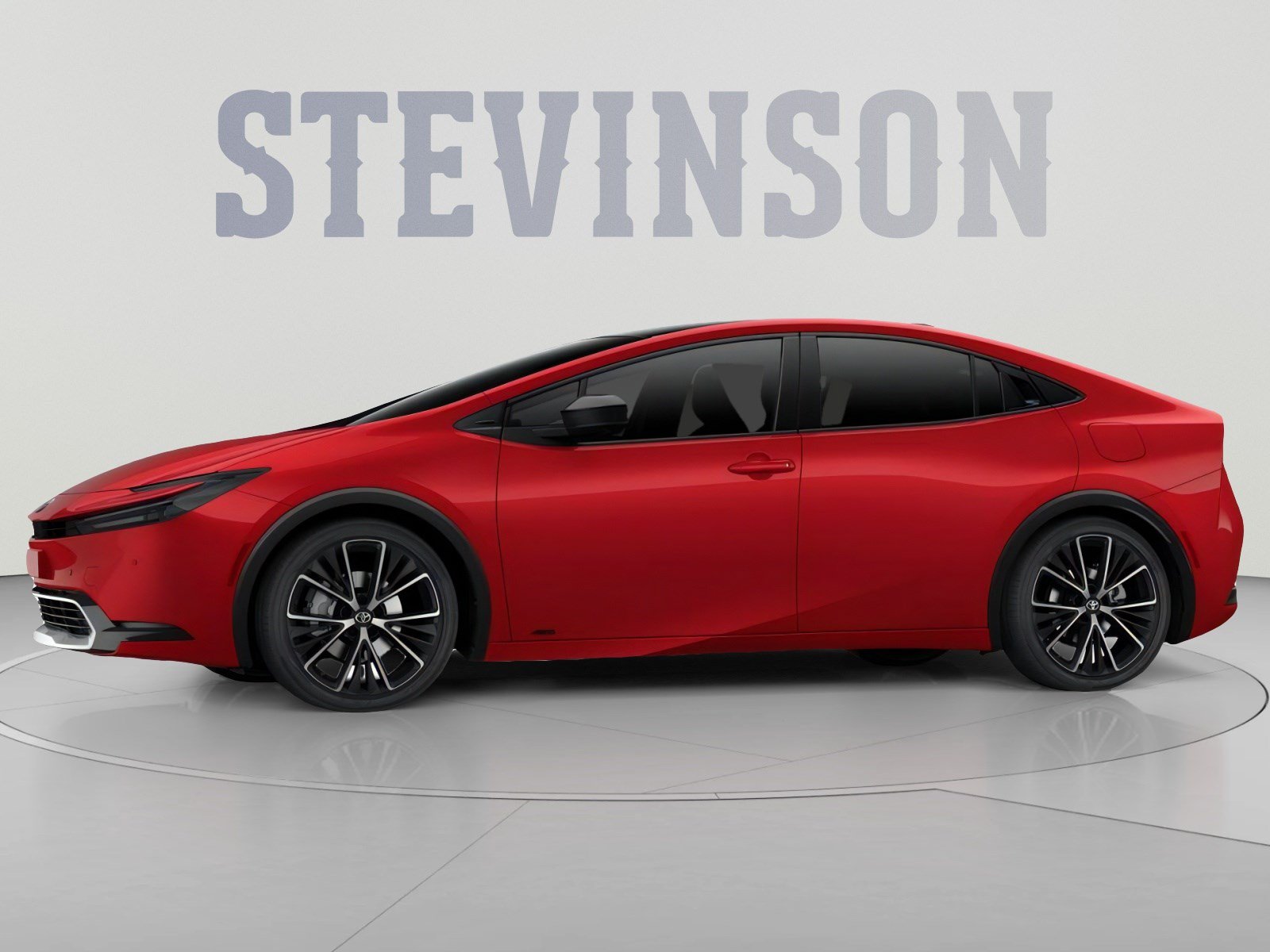 New 2027 Toyota Prius Limited w/ Limited Premium Package AWD/4WD image 3