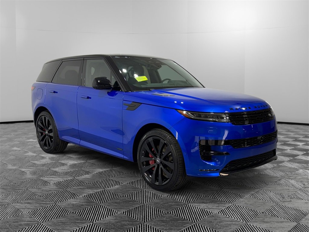 New 2025 Land Rover Range Rover Sport Autobiography image 7