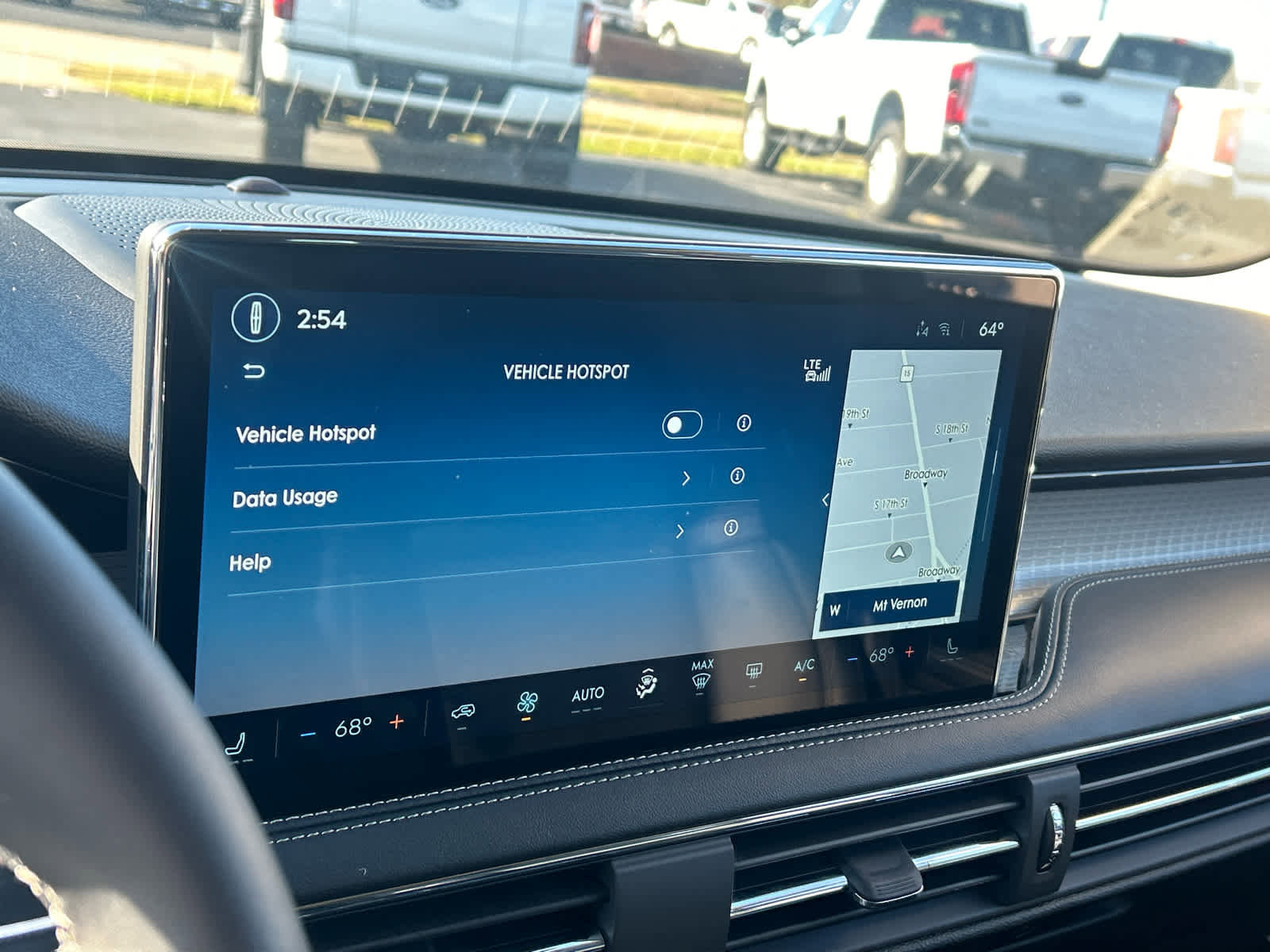 New 2026 Lincoln Corsair Premiere image 39