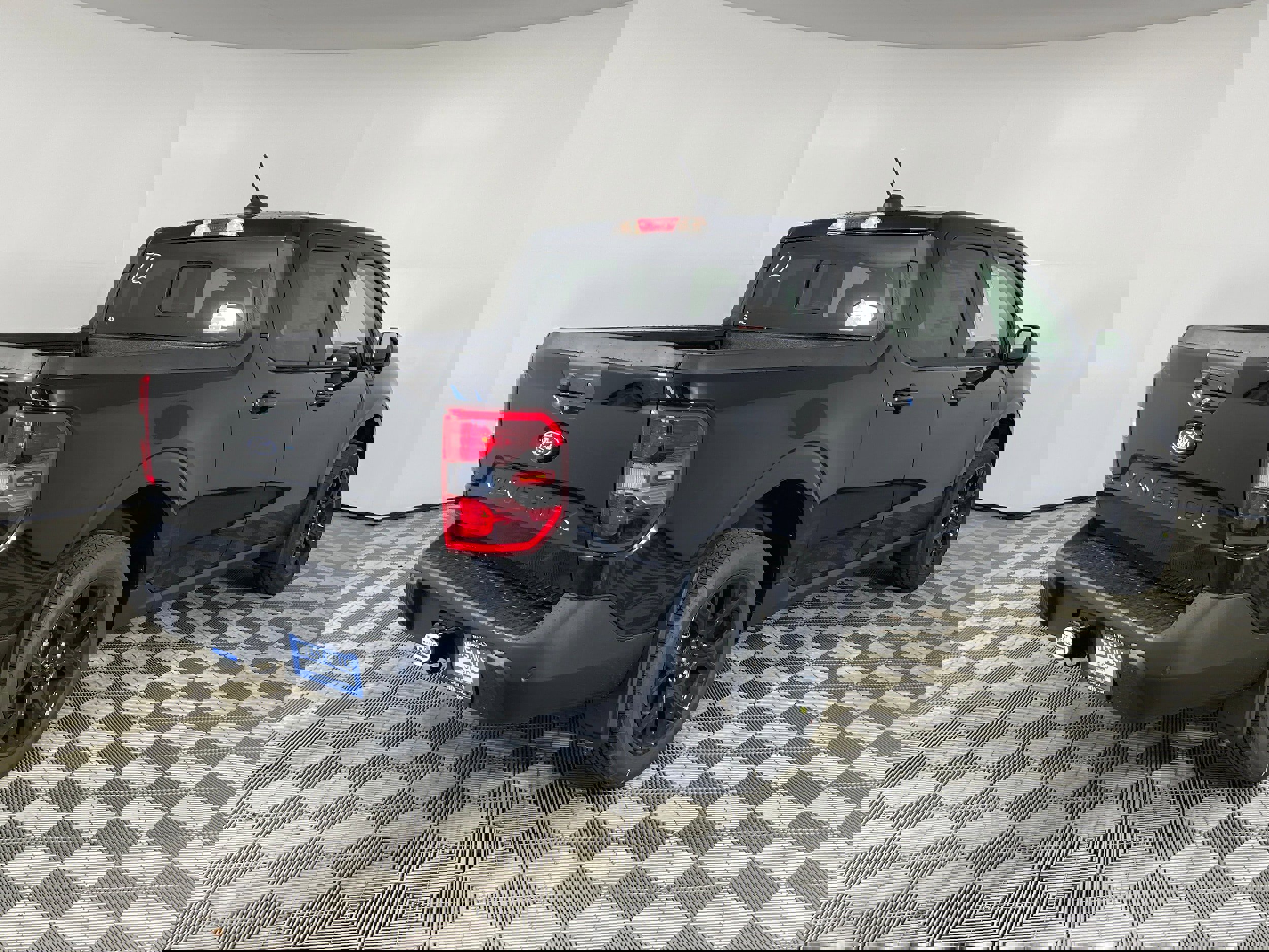 New 2026 Ford Maverick Lariat w/ Black Appearance Package image 6