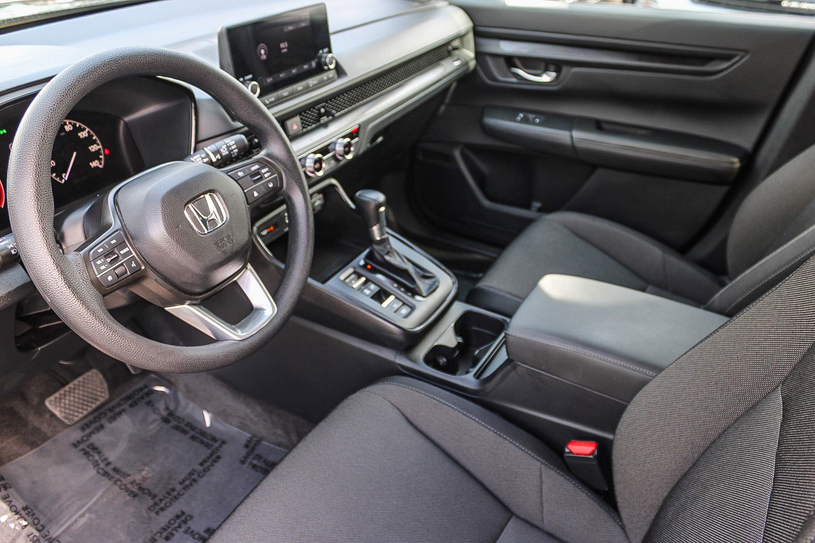 Certified 2025 Honda CR-V EX image 18