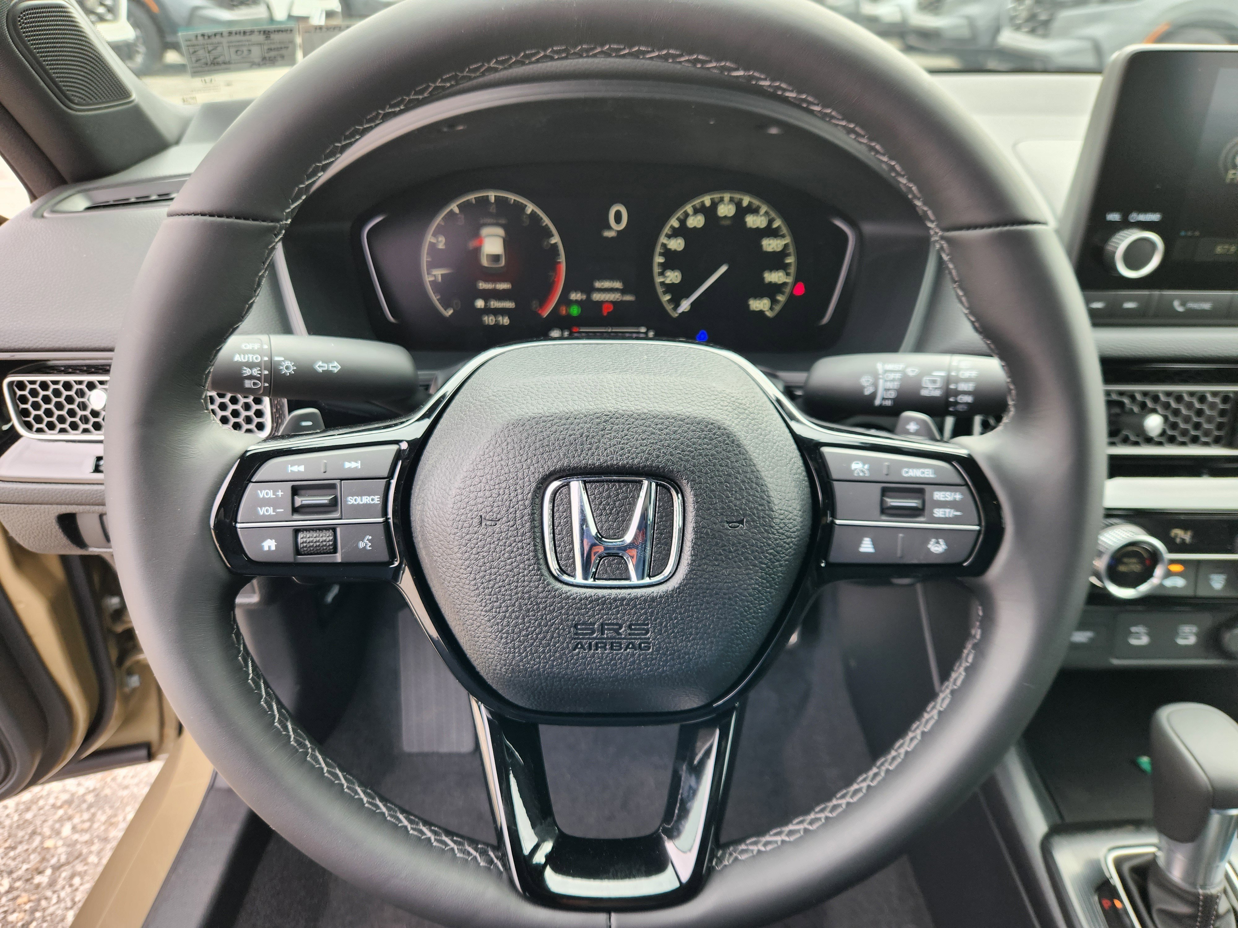 New 2026 Honda Civic Sport image 9