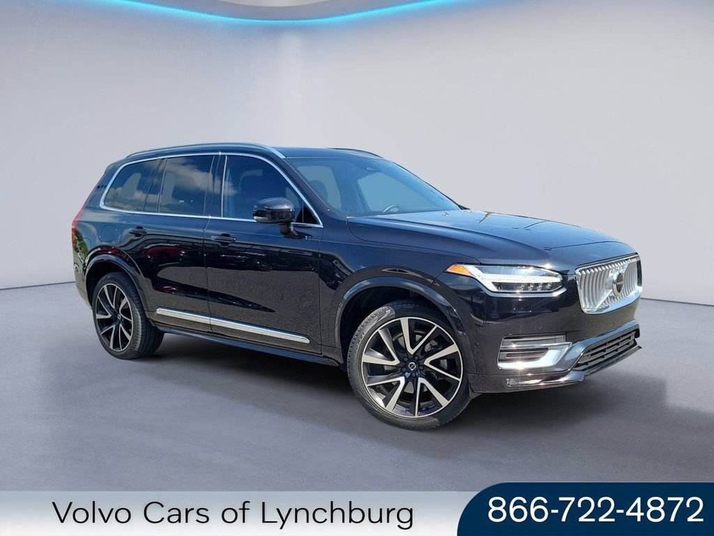 Used 2023 Volvo XC90 B6 Plus w/ Protection Package Premier image 1