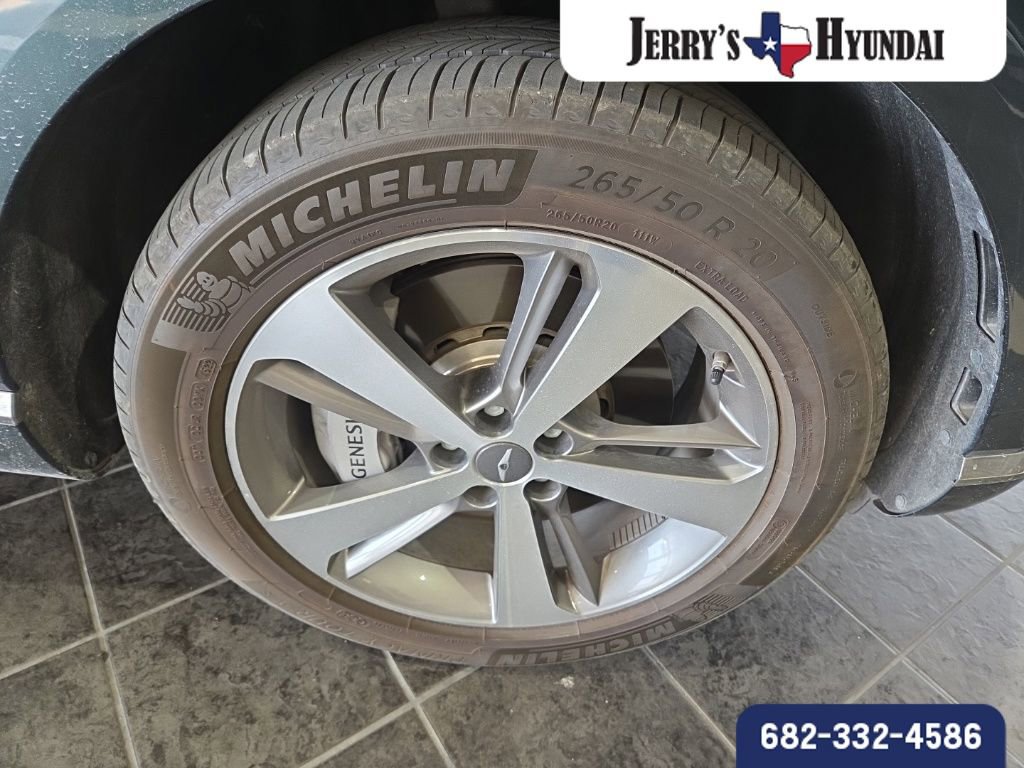 Used 2023 Genesis GV80 3.5T Advanced + w/ Cargo Package image 4