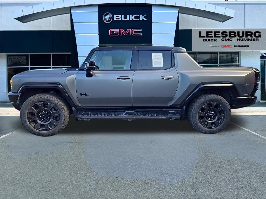 Used 2026 GMC Hummer EV 4x4 Crew Cab image 4