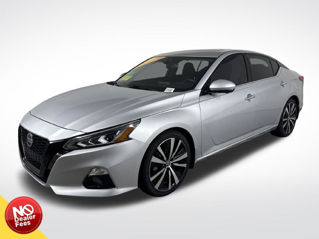 Used 2020 Nissan Altima 2.5 Platinum FWD image 8