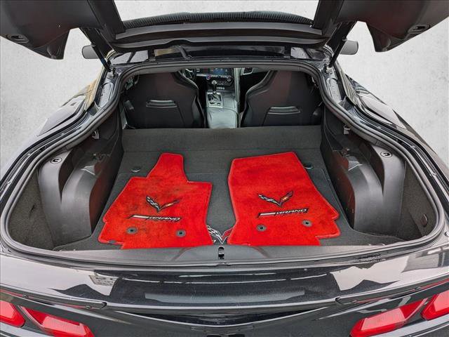 Used 2017 Chevrolet Corvette Grand Sport w/ Carbon Flash Badge Package image 7