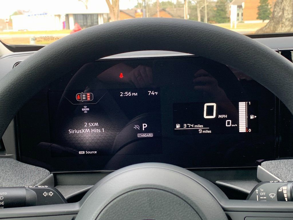 New 2026 Nissan Kicks S image 8