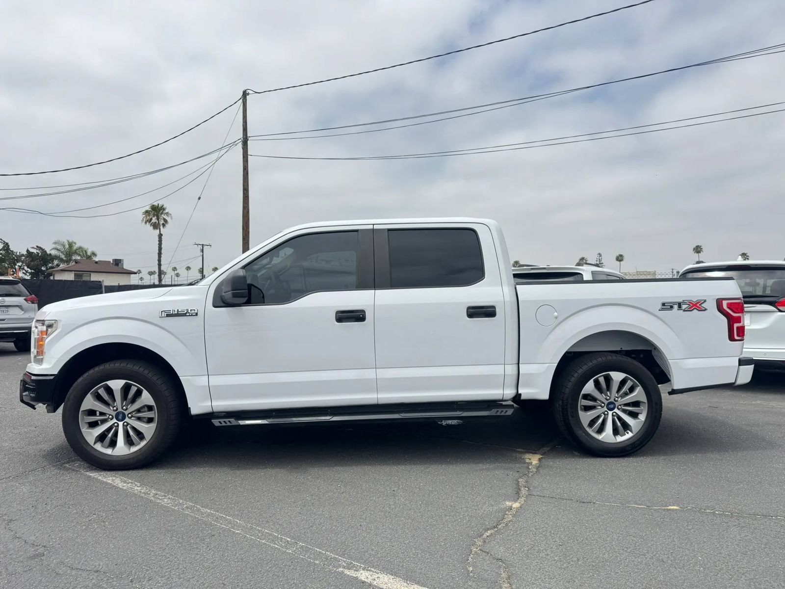Used 2018 Ford F150 XL w/ Equipment Group 101A Mid RWD image 3