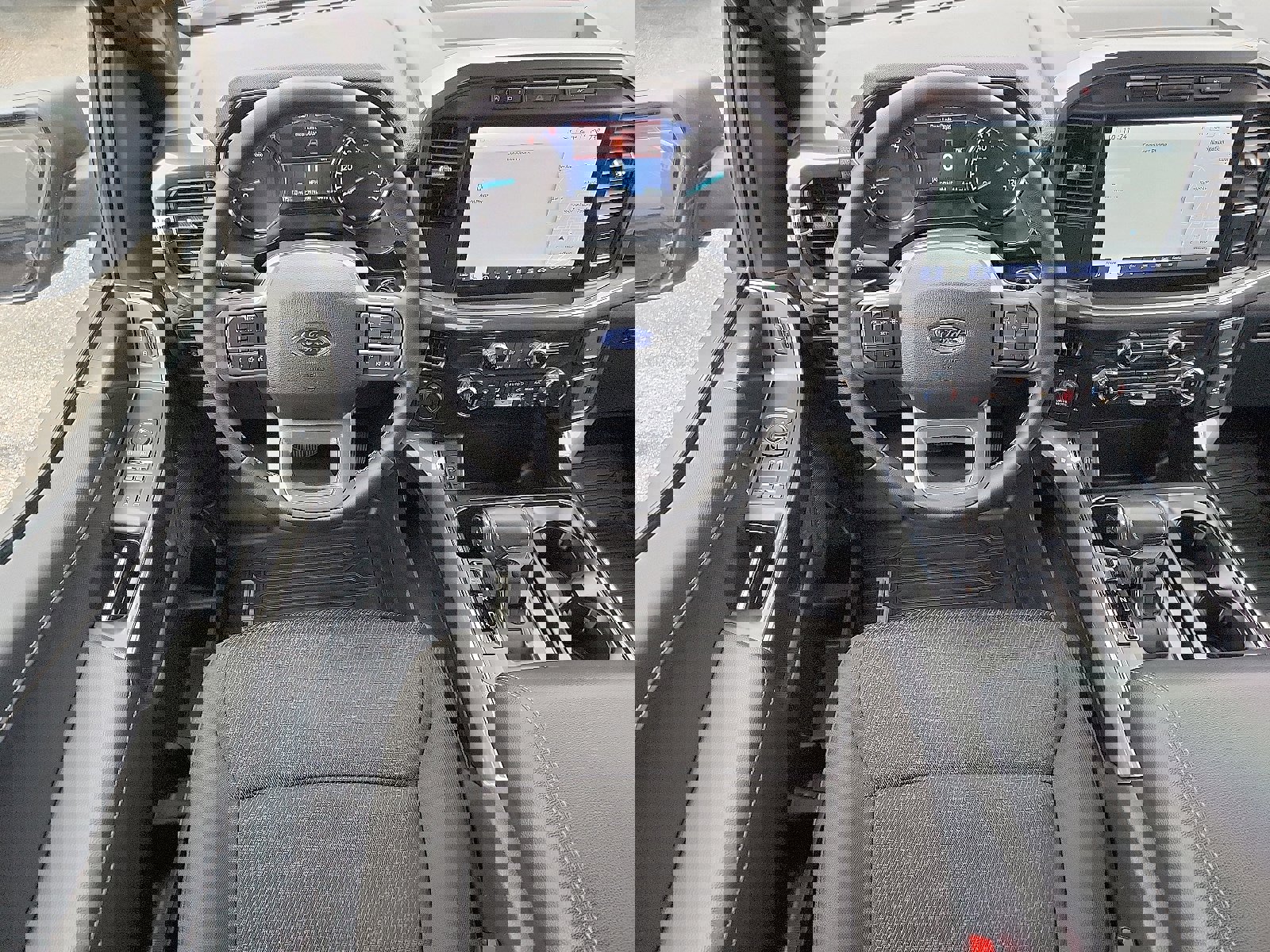 Certified 2023 Ford F150 XLT w/ Equipment Group 302A High image 12