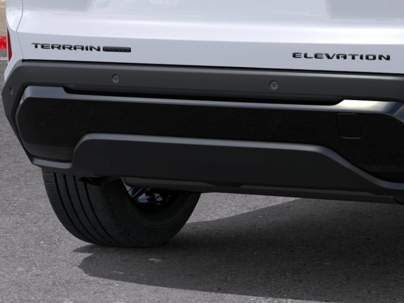 New 2026 GMC Terrain Elevation w/ Black Edition AWD/4WD image 15
