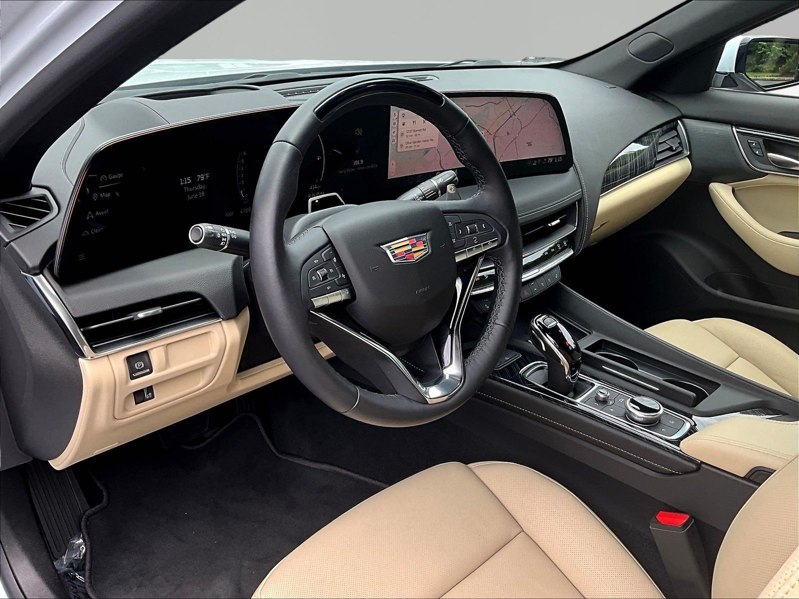 Used 2026 Cadillac CT5 Premium Luxury w/ Technology Package AWD/4WD image 17