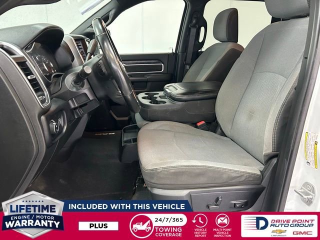 Used 2024 RAM 3500 Big Horn image 19