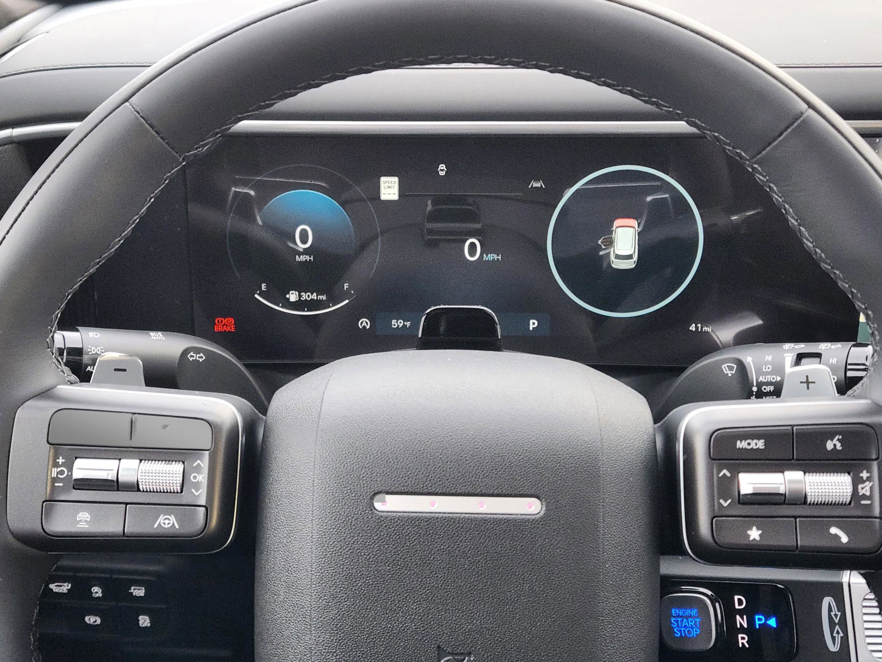 New 2026 Hyundai Palisade Calligraphy image 15