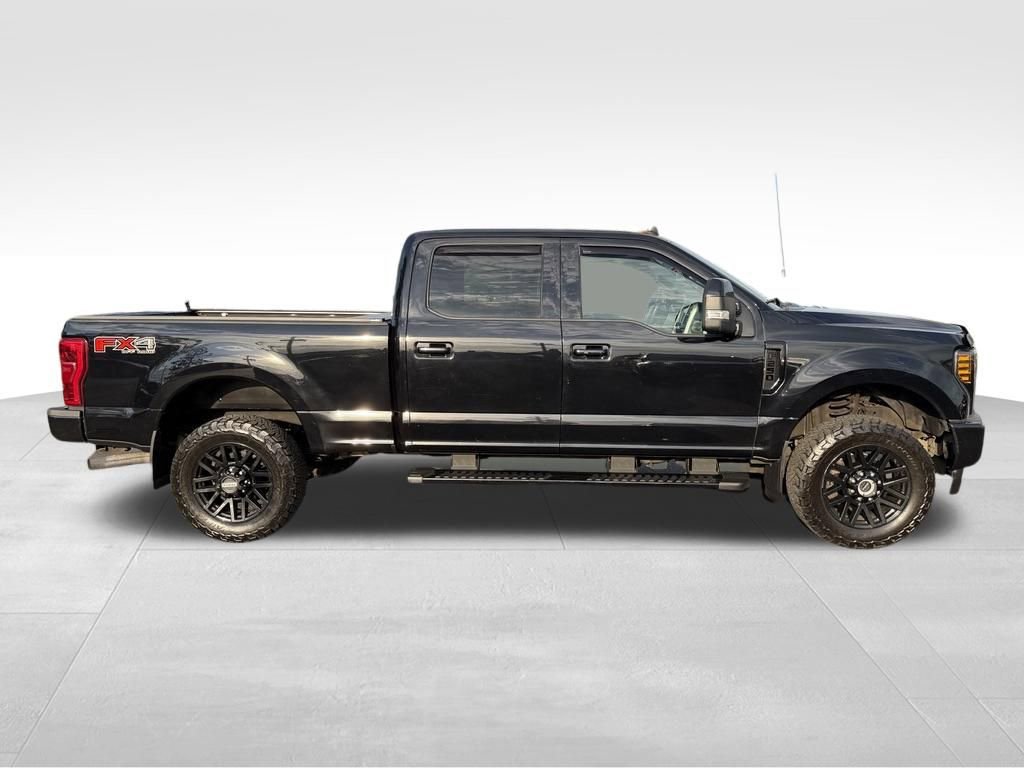 Used 2019 Ford F250 Lariat w/ Lariat Ultimate Package AWD/4WD image 4