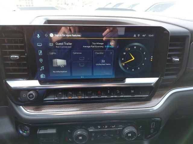 Used 2025 Chevrolet Silverado 1500 LT Trail Boss w/ LT Trail Boss Premium Package image 20