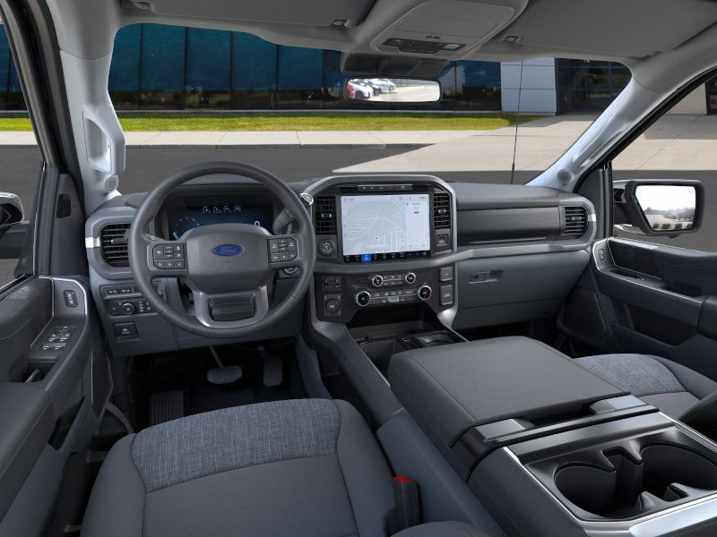 New 2024 Ford F150 XLT w/ Equipment Group 303A High image 9
