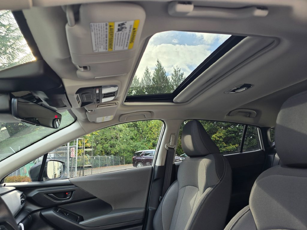 New 2026 Subaru Crosstrek 2.5i Premium AWD/4WD image 13