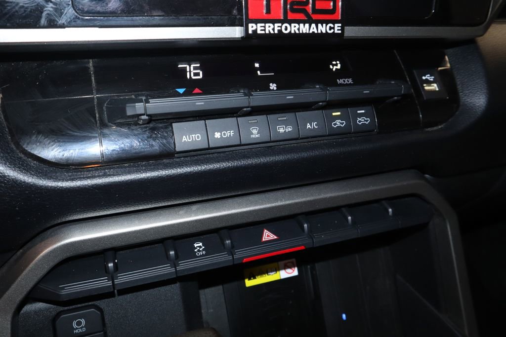 Used 2025 Toyota Tundra SR5 AWD/4WD image 33