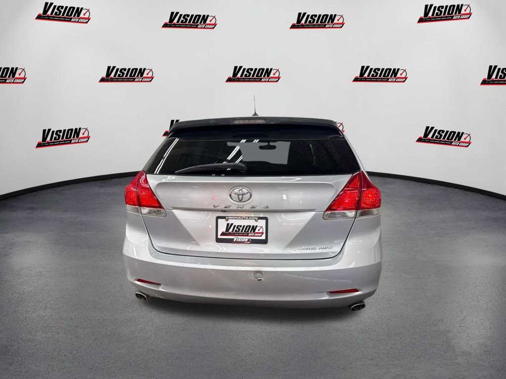 Used 2012 Toyota Venza Limited AWD/4WD image 6