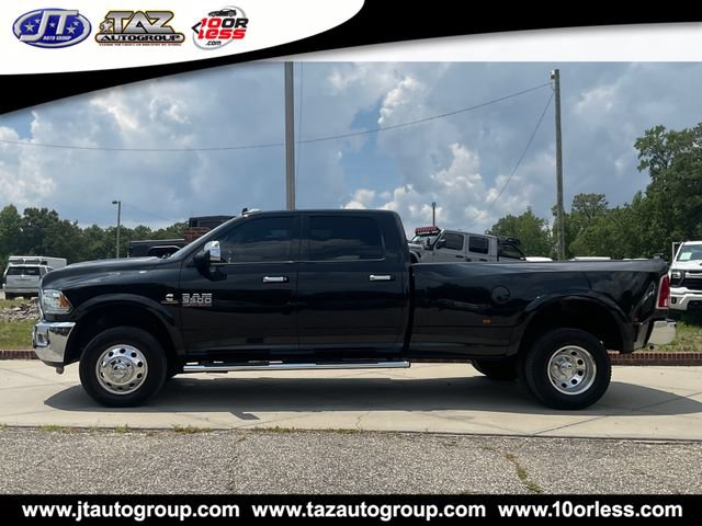 Used 2018 RAM 3500 Laramie AWD/4WD image 4