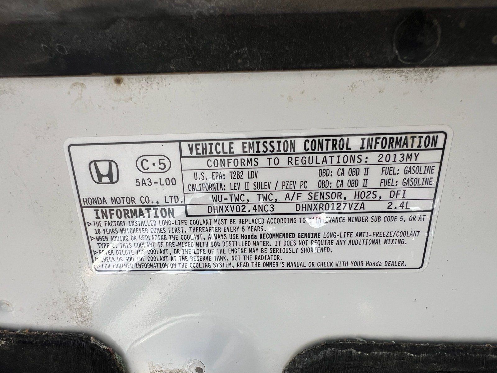 Used 2013 Honda Accord EX image 37