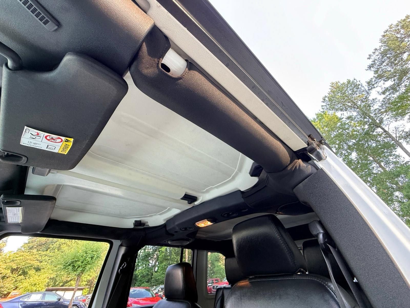 Used 2013 Jeep Wrangler Unlimited Sahara AWD/4WD image 49