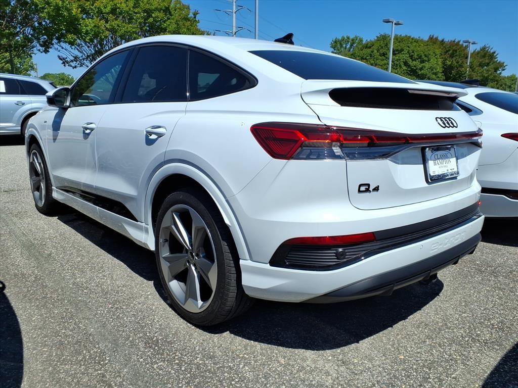 New 2025 Audi Q4 e-tron Premium Plus AWD/4WD image 31