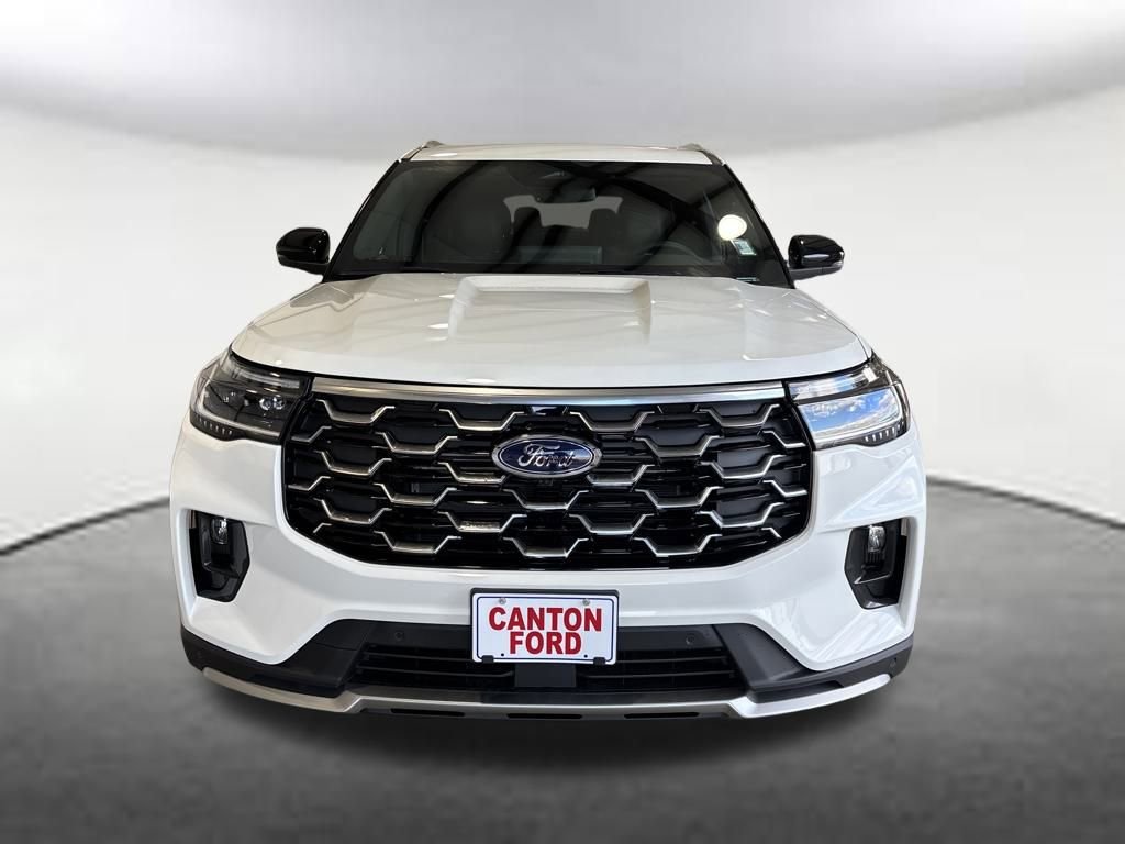 New 2026 Ford Explorer Platinum image 8