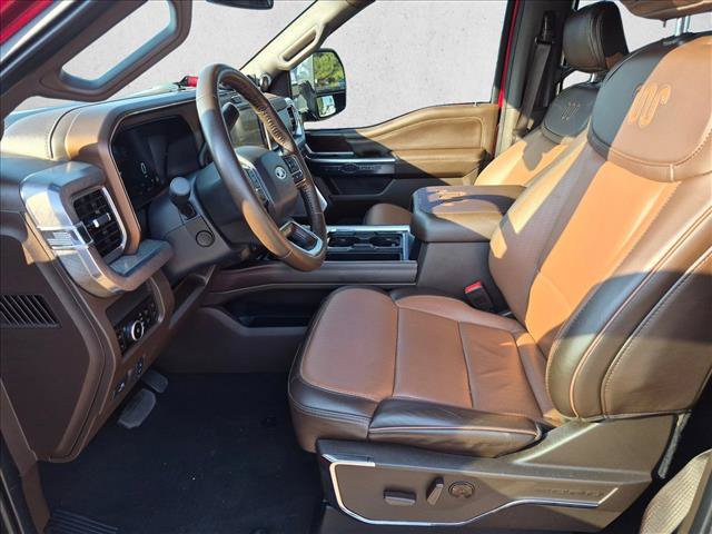 Certified 2025 Ford F250 King Ranch w/ Chrome Package AWD/4WD image 17