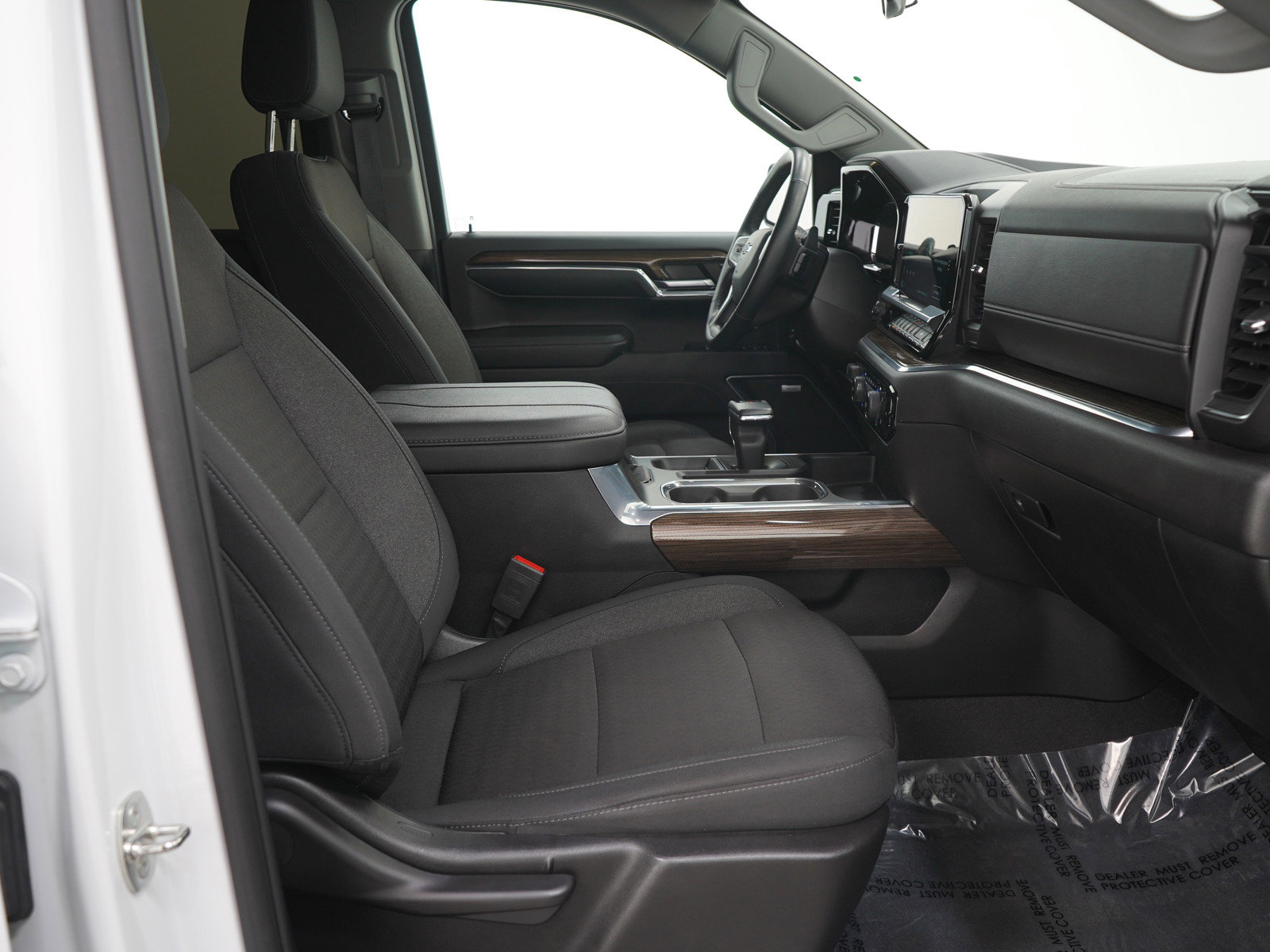 Used 2024 Chevrolet Silverado 1500 RST w/ Convenience Package II image 12