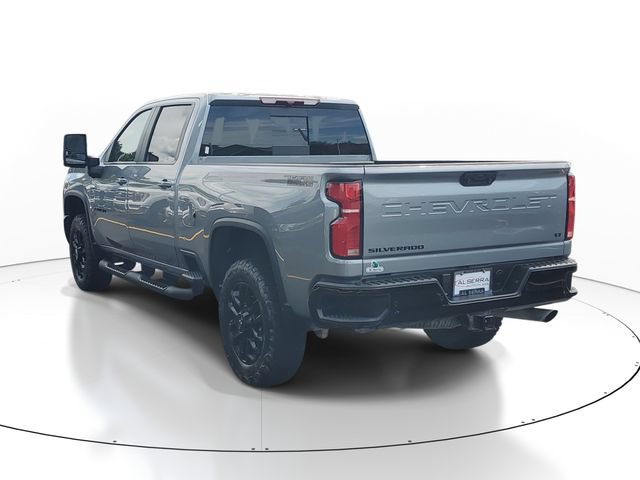 Certified 2025 Chevrolet Silverado 2500 LT w/ Trail Boss Package AWD/4WD image 3