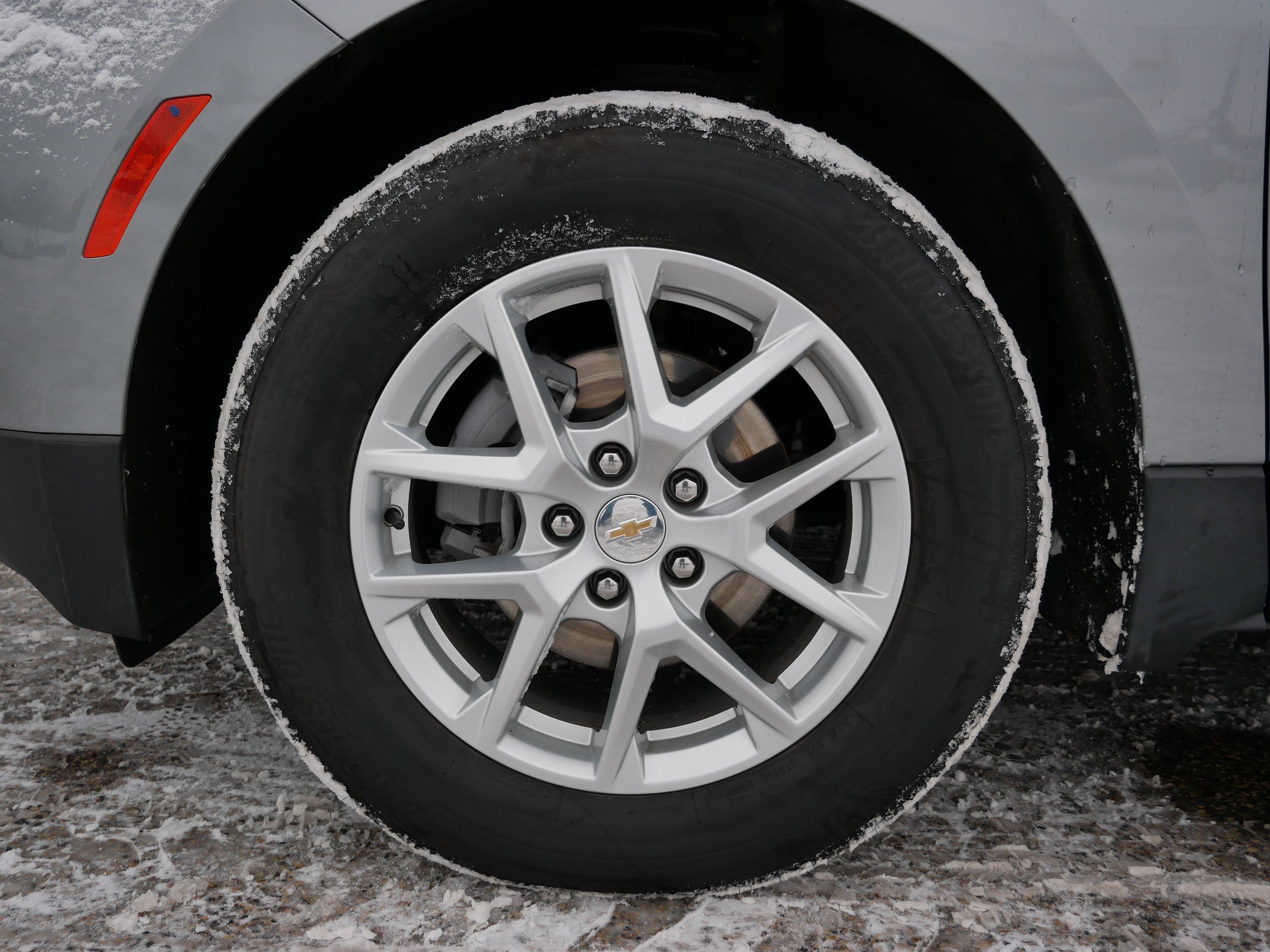 Certified 2023 Chevrolet Equinox LT image 7