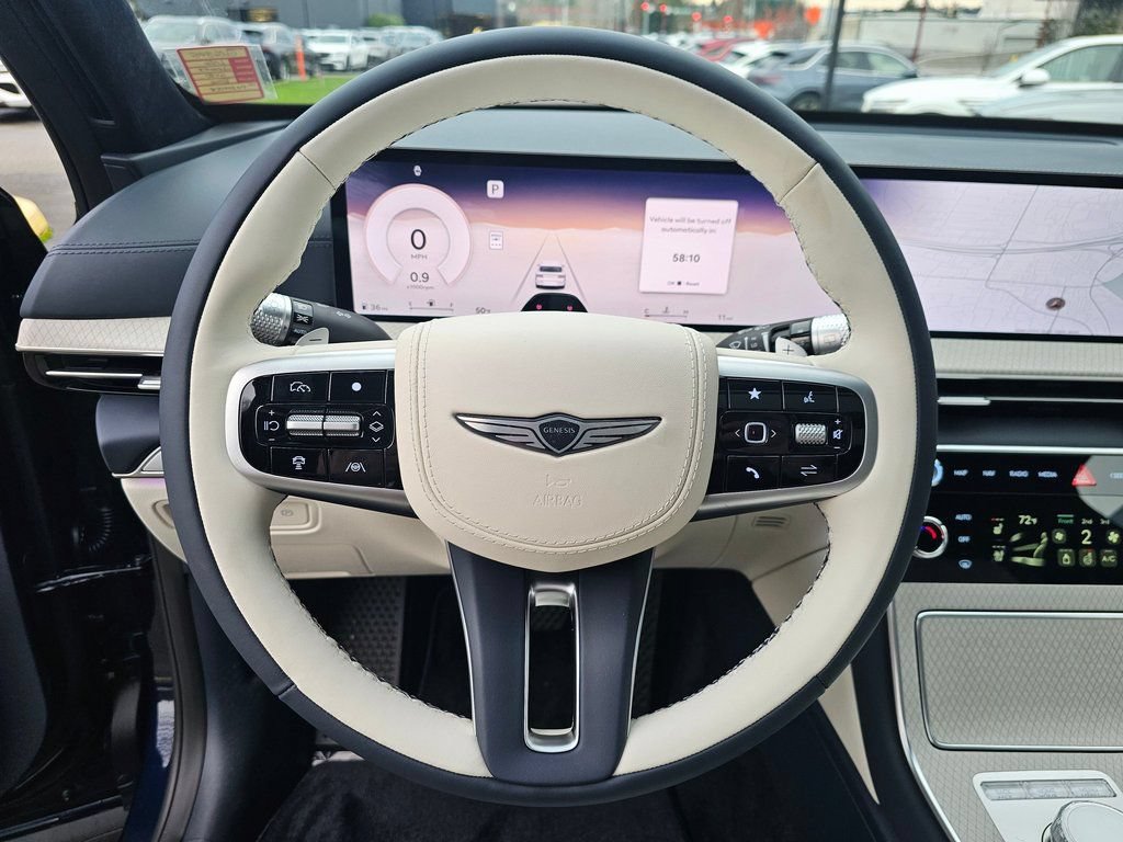 New 2026 Genesis GV80 3.5T Prestige AWD/4WD image 11