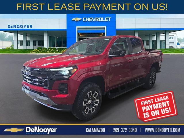New 2026 Chevrolet Colorado Z71 AWD/4WD image 1
