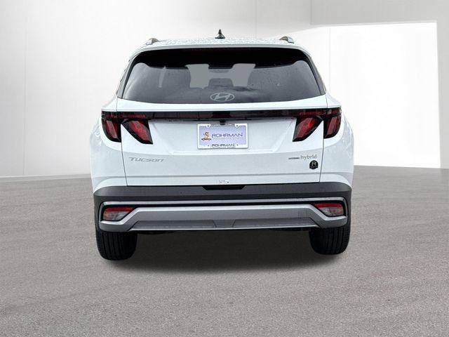 New 2026 Hyundai Tucson SEL AWD/4WD image 16