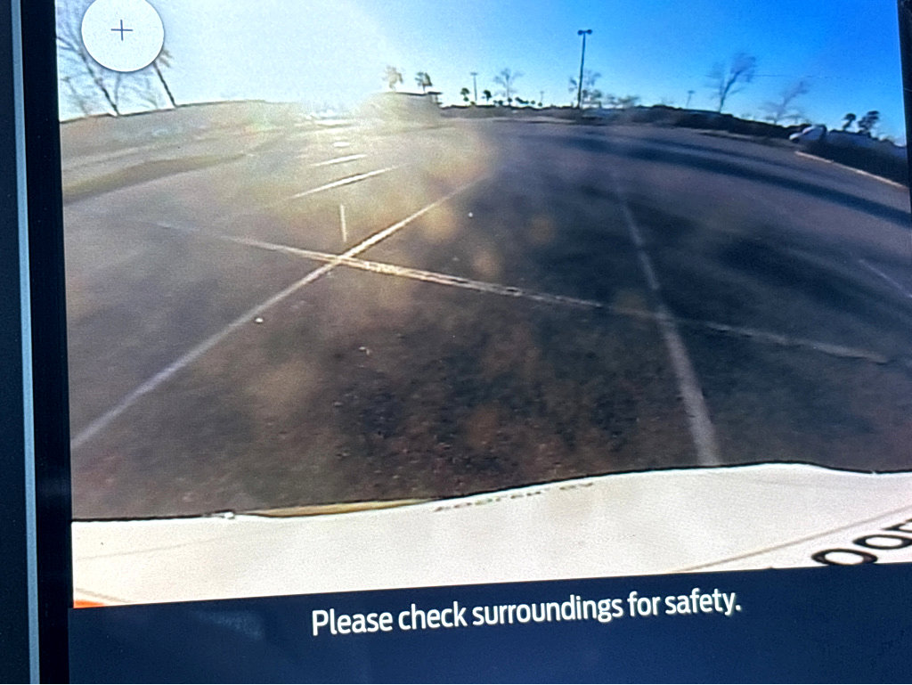 Used 2024 Ford Edge SEL AWD/4WD image 27