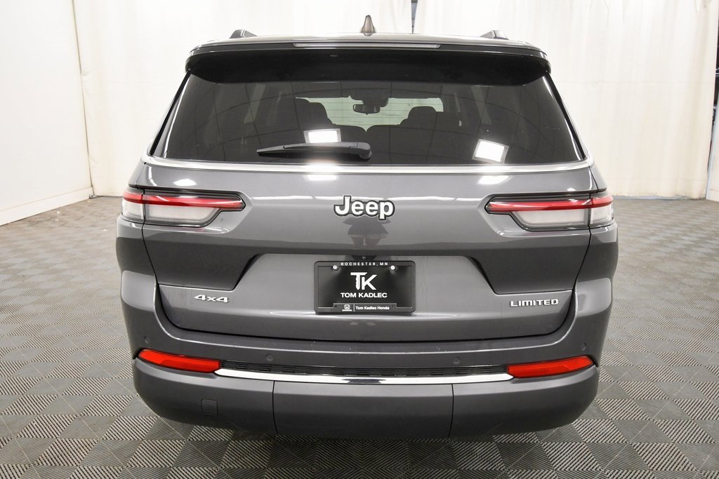 Used 2023 Jeep Grand Cherokee L Limited image 6