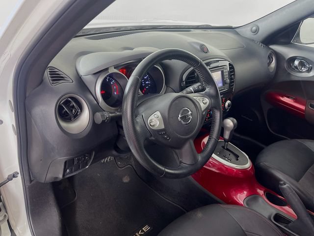 Used 2014 Nissan Juke SL FWD image 10