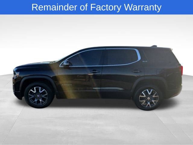 Used 2023 GMC Acadia SLE image 2