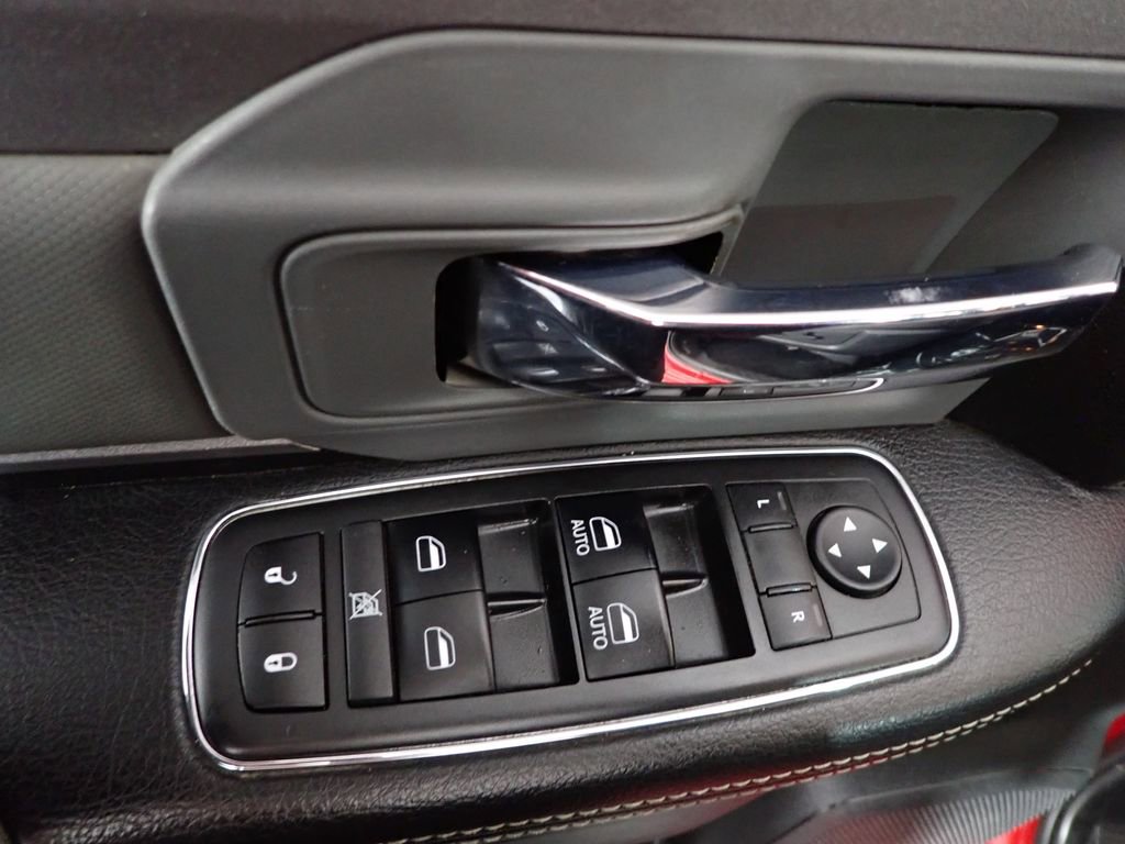 Used 2018 RAM 2500 Power Wagon AWD/4WD image 19