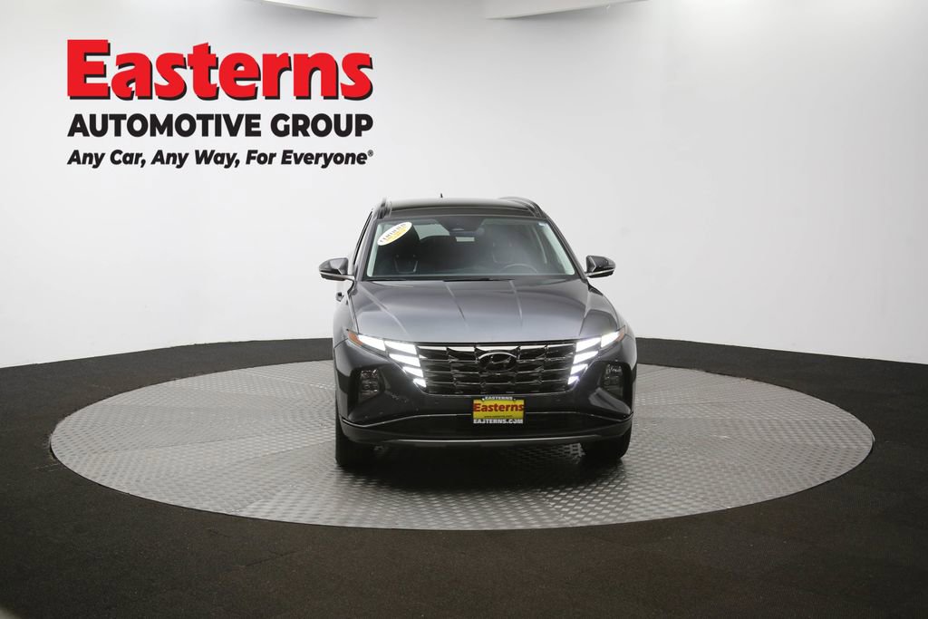 Used 2022 Hyundai Tucson Limited image 53
