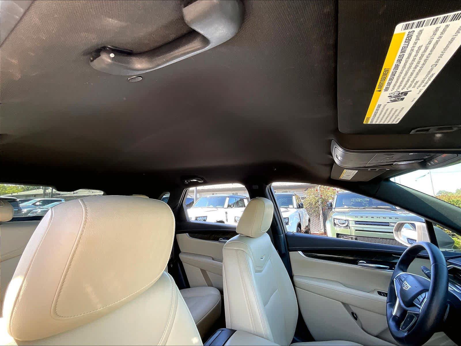 Used 2019 Cadillac XT5 FWD image 25