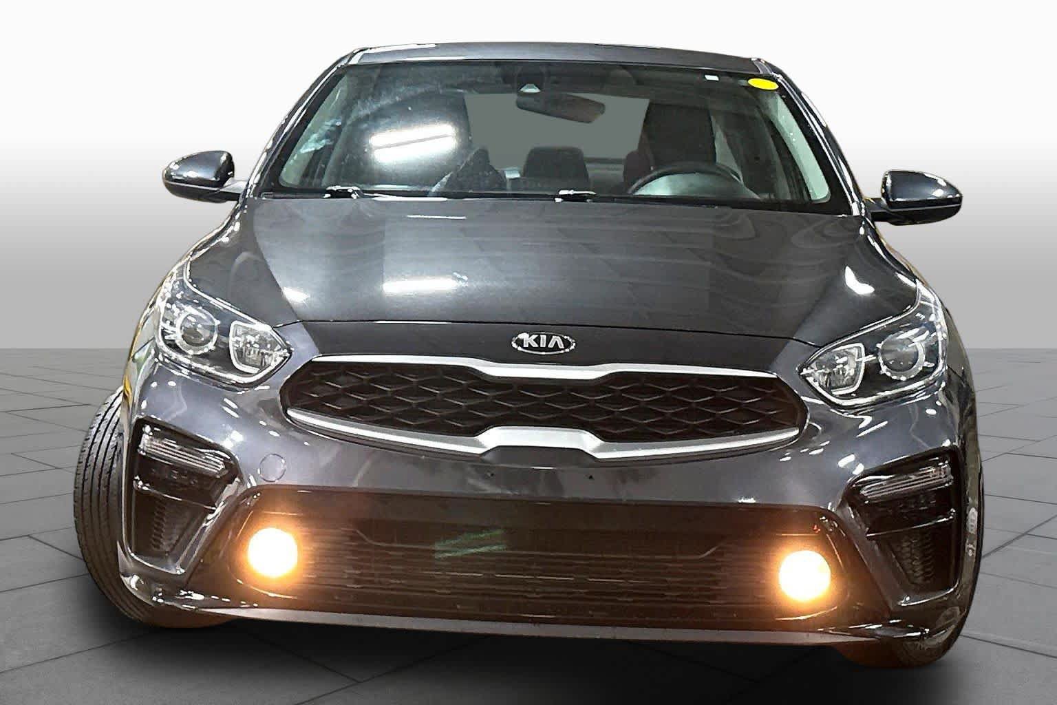 Used 2021 Kia Forte LXS FWD image 4