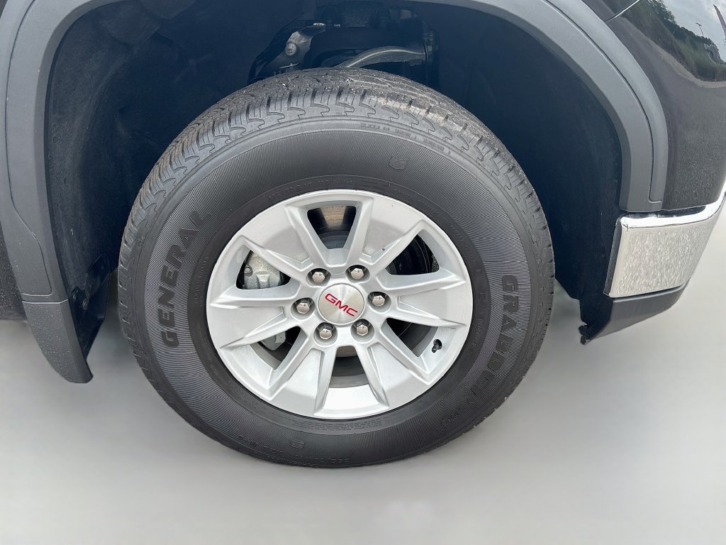 Used 2025 GMC Sierra 1500 Pro w/ Pro Value Package RWD image 10