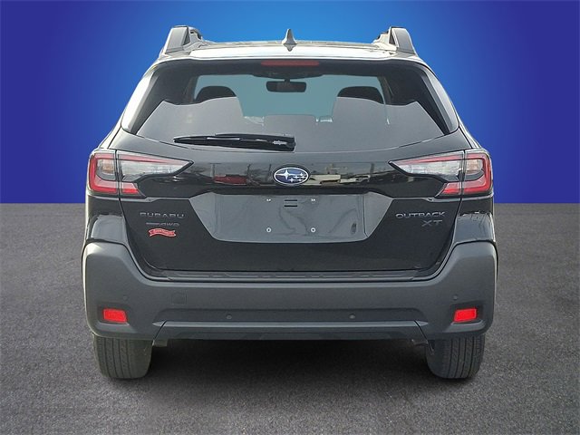 Certified 2025 Subaru Outback Onyx Edition XT w/ Popular Package #2 image 5