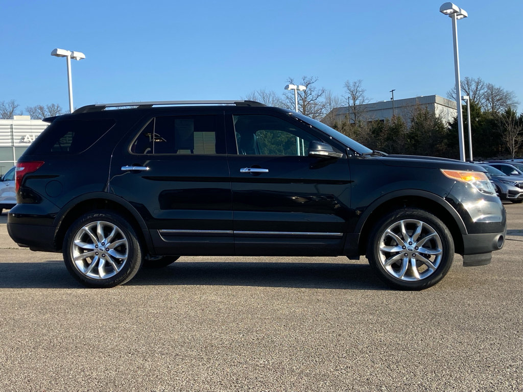 Used 2014 Ford Explorer Limited w/ Equipment Group 301A image 4