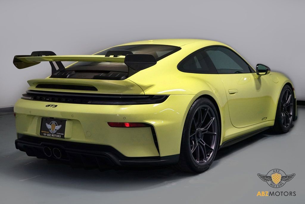 Used 2026 Porsche 911 GT3 image 6